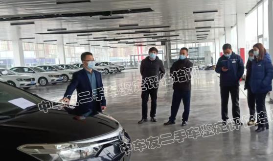 中车友汽车技能培训实践